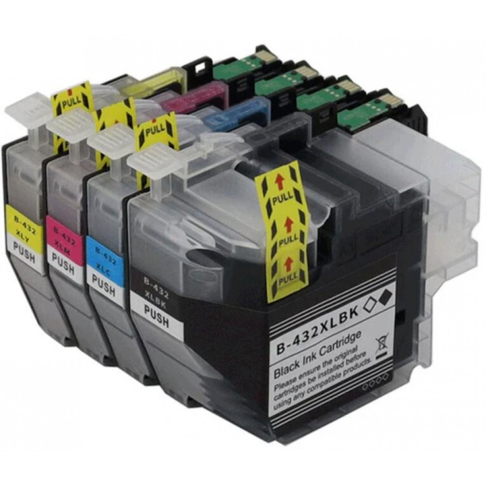 Brother LC432XL Ink Cartridge