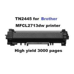 Brother MFCL2713DW Toner Cartridge TN2445