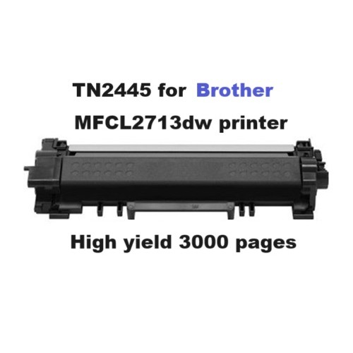 Brother MFCL2713DW Toner Cartridge TN2445