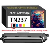 Brother TN237BK Black Toner Cartridge compatible