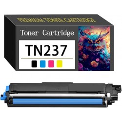 Brother TN237C Cyan Toner Cartridge compatible