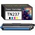 Brother TN237C Cyan Toner Cartridge compatible