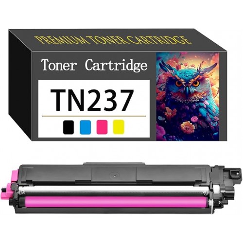 Brother TN237M Magenta Toner Cartridge compatible