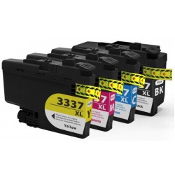 Brother LC3337 ink Cartridge compatbile