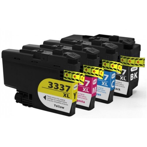 Brother LC3337 ink Cartridge compatbile