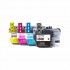 Brother LC431 full set Ink Cartridge Compatible Value pack