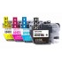 Brother LC431XL full set Ink Cartridge Compatible