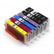 Compatible Canon PGI680XXL CLI681XXL x6 Ink Cartridge Full Set