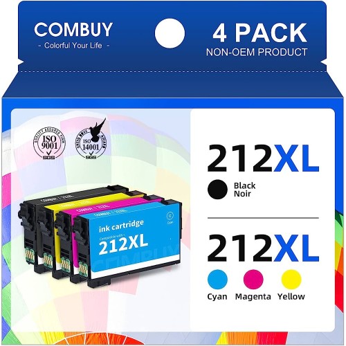 Epson 212xl Value Pack 6412
