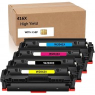 HP 416X W2040X Toner Cartridge compatible with smart chip