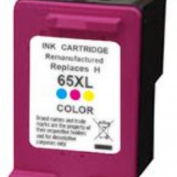 HP 65XL Tri-Colour ink cartridge compatible