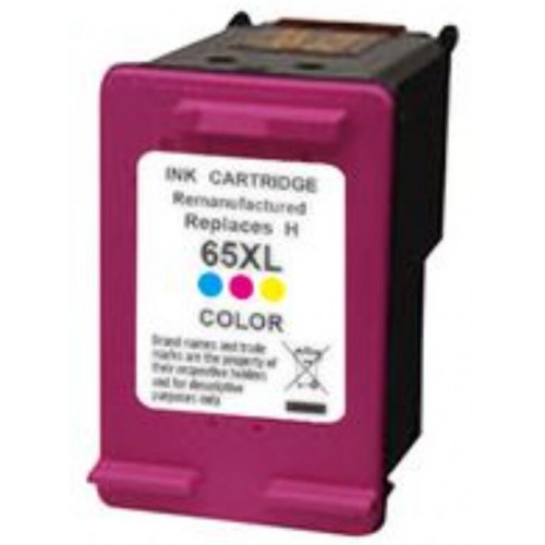 HP 65XL Tri-Colour ink cartridge compatible