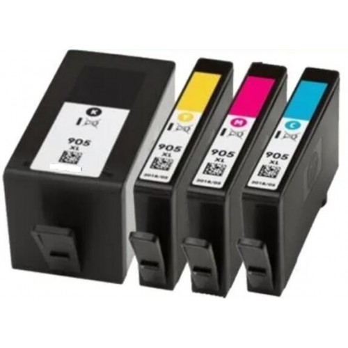 HP 905XL HP 905 XL ink cartridge Extra Large BK/C/M/Y