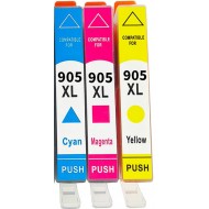 HP 905XL ink cartridge Extra Large C/M/Y