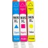 HP 905XL ink cartridge Extra Large C/M/Y