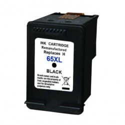 HP 65XL Black Ink Cartridge Compatible