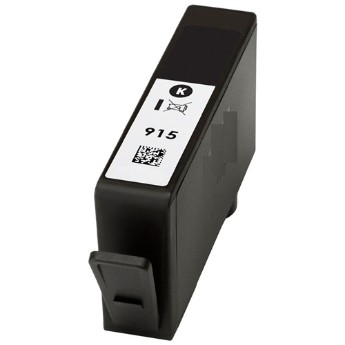 HP 915BK ink cartridge compatible