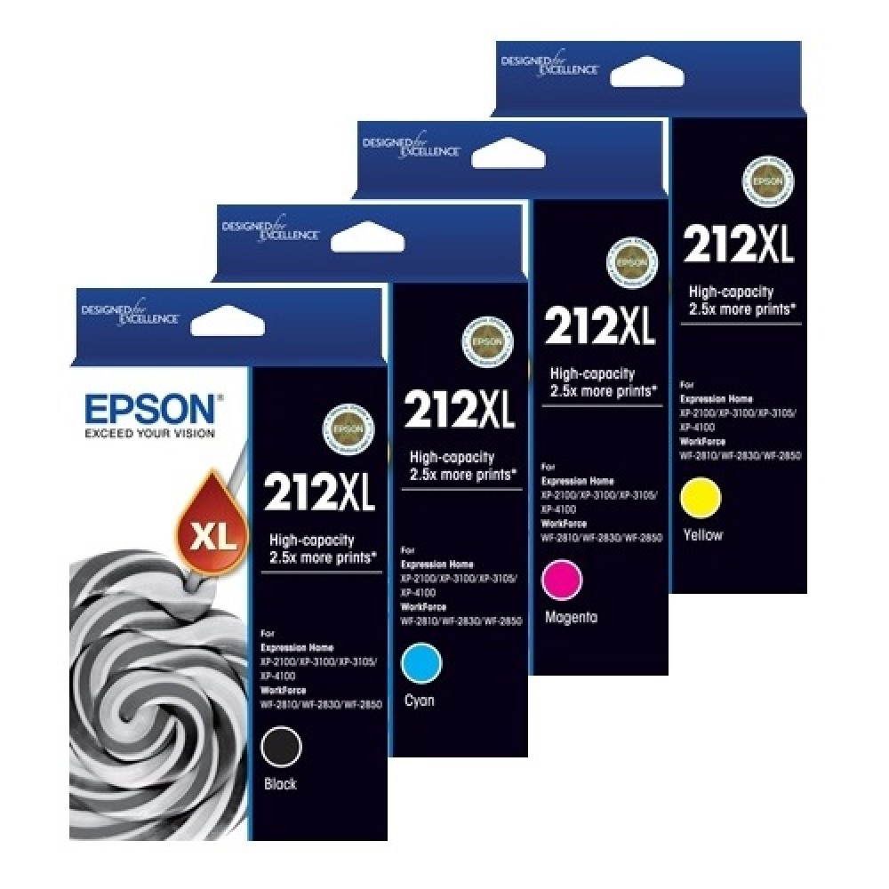 Epson 212xl Ink Cartridge 6332