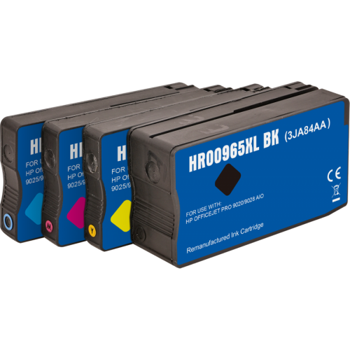 HP 965XL ink cartridge Remanufactured