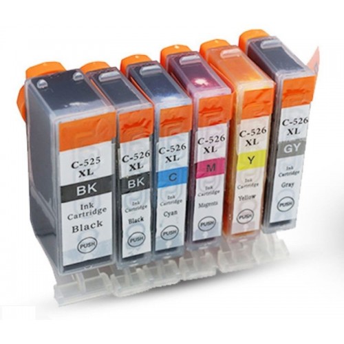 Compatible Canon CLI526 Ink Cartridge