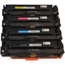 HP 201A CF400A Black Toner Cartridge