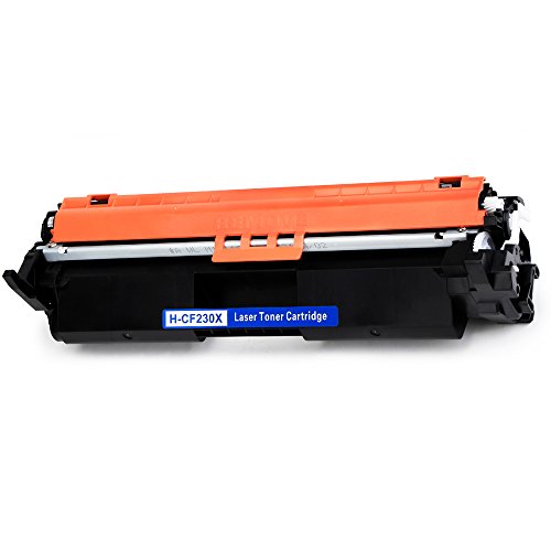 Compatible HP 30X / CF230X Toner Cartridge 3.5K pages