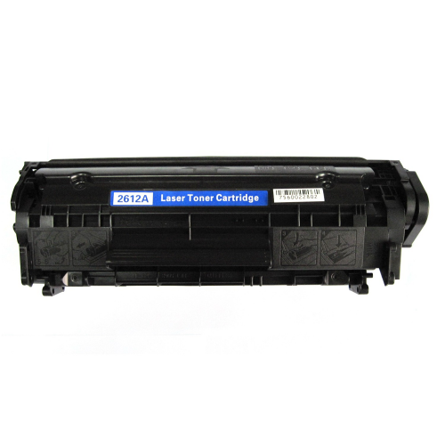 Compatible HP Q2612A 12A  Toner Cartridge