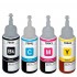 Epson 664 ink bottle refill compatible