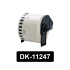 Brother DK11247 Black on White 103mm x 164mm 180 Labels - Compatible